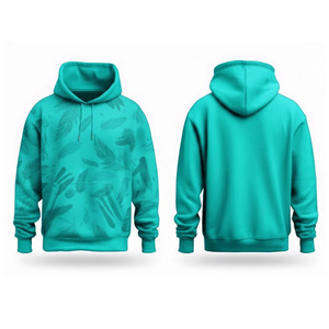 Sweat à capuche personnalisé par sublimation OEM – Vêtements de sport personnalisés pour équipes – Sweat à capuche pour hommes, femmes et jeunes – Veste à capuche d'entraînement – Vêtements de sport - Product Image 3