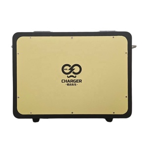 Nuevo Cargador Portátil V2V DC de 20kW para Vehículos Eléctricos, para Emergencias y Carga Móvil, CCS1 CCS2 - Product Image 5