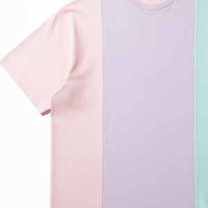 เสื้อยืดโอเวอร์ไซส์ประดับเพชรเทียมสำหรับผู้ชาย พิมพ์โลโก้ตามสั่ง ผ้าคอตตอนหนานุ่ม สไตล์ Y2K สตรีทแวร์ ฮิปฮอป ทรงไหล่ตก ไซส์ใหญ่ - Product Image 4