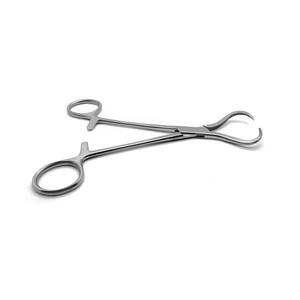 Pince orthopédique manuelle en acier inoxydable pour maintenir les os, instrument chirurgical pour une prise en charge, une fixation et un contrôle sécurisés des os, réutilisable - Product Image 3