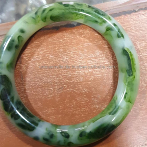 High Quality Handmade Round Solid Resin <b>Bangle</b> for Women Girls Trendy Accessory Great Unique Craft India - Product Image 1