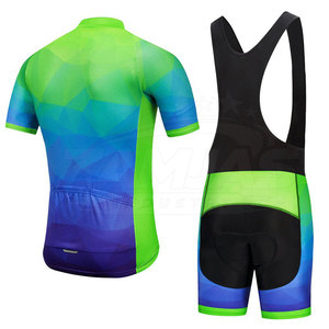 Latest Design Customized Logo Printing Best Design <b>Cycling</b> Racing Wear High Quality <b>Cycling</b> Uniform - Product Image 2