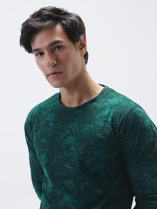 เสื้อยืดแขนยาวพิมพ์โลโก้ตามสั่งสำหรับผู้ชาย คุณภาพสูงจากผู้ผลิตเสื้อยืด พร้อมบริการพิมพ์ลายสองชั้น - Product Image 4