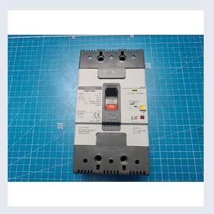 Disjoncteur différentiel LS ELECTRIC EBS103C d'occasion – Pièces détachées d'équipement semi-conducteur de génération précédente - Product Image 3