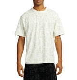 Custom 100% Cotton Men's <b>White</b> Short Sleeve T-Shirt With Letter Pattern O-Neck Regular Fit Casual Jersey Cotton Top - Product Image 3