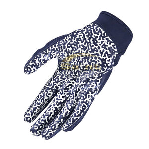 New Style Low MOQ American Football <b>Gloves</b> Hand Protection Factory Direct Sale Training Full Finger American Football <b>Gloves</b> - Product Image 6
