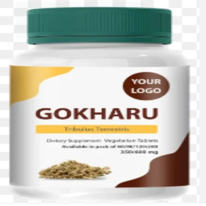 Fabricant de Gokhru en marque blanche en Inde, fabrication OEM et de compléments ayurvédiques par des tiers - Product Image 3