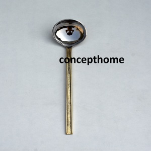 Cuillère à café à long manche en acier inoxydable, cuillère à café en acier inoxydable pour café - Product Image 6