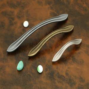 Cabinet Drawer Dresser <b>Wardrobe</b> Pull Durable Zinc Alloy Furniture Handle and Knob Modern Adjustable <b>Hardware</b> Home Decor Fixture - Product Image 3