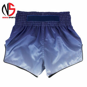 กางเกงมวยไทยขายส่งจากประเทศไทย กางเกงมวยไทยสั่งทำ กางเกงมวยไทยขาสั้น กางเกงมวยไทยคิกบ็อกซิ่ง ชุดกิโมโน กางเกงต่อสู้ปักโลโก้ตามสั่ง ปี 2026 - Product Image 2