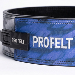 New Arrival Customized Fitness Protection Waist Support Powerlifting Deadlifting LOW MOQ Stainless Steel Lever Buckle <b>Belt</b> - Product Image 3