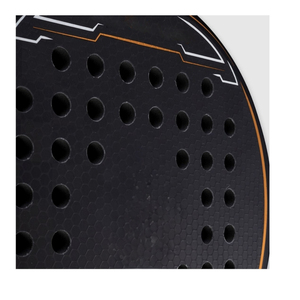 Nouvelle raquette de paddle-tennis personnalisée avec logo, fabrication professionnelle, légère, en fibre de carbone, utilisation universelle. - Product Image 6