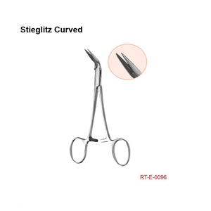 Outil manuel ergonomique en acier inoxydable courbé Steiglitz par Roboz Tech Pakistan avec garantie de 2 ans et certifié CE - Product Image 1