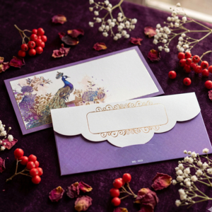 Enveloppe de luxe pour argent de mariage, Shagun Hongbao Lai Si, pochette cadeau rouge pour offrir de l'argent, inspirée des enveloppes shagun pour mariage indien. - Product Image 6