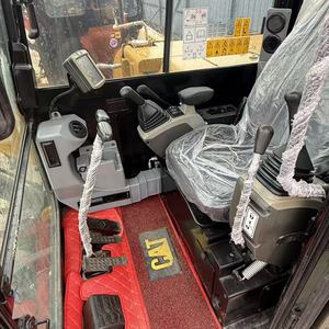 รถขุดขนาดเล็กมือสองรุ่น <span class=keywords><strong>Cat</strong></span> 305.5e2 ปี 2024 ได้รับการรับรองมาตรฐาน EPA Euro พร้อมจำหน่าย มีรถขุด Caterpillar 305.5e2 307 306 302 303.5 ให้เลือก - Product Image 5