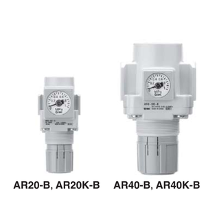 SMC Pneumatics Modular Type AR60-10M-B Regulator <b>Pneumatic</b> <b>Parts</b> - Product Image 3