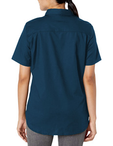 เสื้อเชิ้ตตกปลาคอปกพับได้ ราคาส่งถูก สวมใส่สบาย แขนสั้น ดีไซน์หรูหรา - Product Image 6