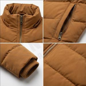 Chaqueta de Motociclista Reversible Impermeable y Cortavientos de la Mejor Calidad, con Revestimiento para Todo el Invierno, Ajustable, con Logotipo Frontal, Talla Grande - Product Image 4