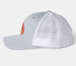 Gorra Trucker de Malla con Parche de Cuero para Logotipo de Empresa, Artículos Promocionales, Venta al por Mayor a Granel en Europa - Product Image 3