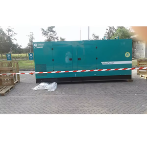 Groupe électrogène silencieux 320 kVA 256 kW 415 V avec alternateur STAMFORD, conforme CPCB, faible bruit, alimentation de secours industrielle fiable - Product Image 6