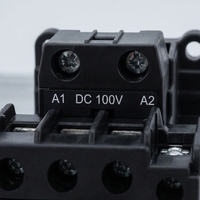Module de contacteur auxiliaire FJ-B32/GE01 NO NC pour contrôle PLC, capteur Modbus, automatisation industrielle