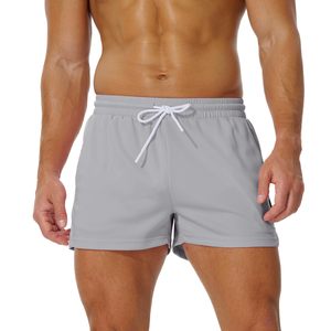 Pantalones Cortos Deportivos para Hombre, de Secado Rápido, para Gimnasio y Entrenamiento, con Forro y Bolsillos, Estilo Urbano - Product Image 5
