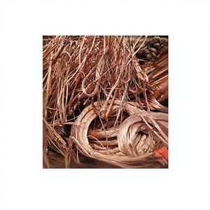 Chatarra de alambre de cobre 99.99% puro - Product Image 1