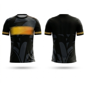 Camiseta ESPORTS para Gamers, Streamers, Jugadores de Videojuegos y Fans, Personalizada Massee Sports MS-0826-277, 100% Poliéster, Secado Rápido, Transpirable - Product Image 3