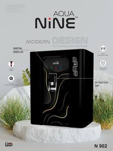 Purificateur d'eau Aqua Mars Aqua Green RO avec réservoir de 9 L, corps en ABS de qualité alimentaire, filtre mural ou à poser sur comptoir avec indicateur LED - Product Image 4