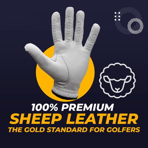 Hot Selling Low Moq All Weather Golf <b>Gloves</b> Custom Made Lightweight Men All Weather Golf <b>Gloves</b> - Product Image 4