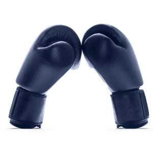 ถุงมือชกมวยหนังแท้สั่งทำพิเศษ ลดราคาพิเศษ ออกแบบ OEM สำหรับการแข่งขันกีฬา ผลิตตามสั่ง พร้อมแถบตีนตุ๊กแก เป็นมิตรกับสิ่งแวดล้อม แห้งเร็ว - Product Image 2