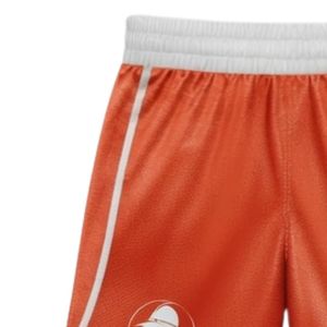 Pantalones Cortos de Boxeo Naranja para Hombre, Ropa Deportiva para Entrenamiento, Combate, Competencia, Ropa Deportiva de Alto Rendimiento - Product Image 6