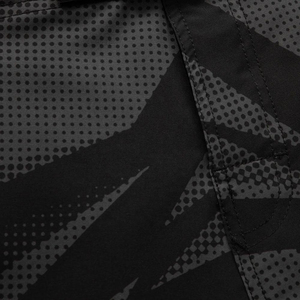 Shorts de combat MMA pour hommes adultes de haute qualité, extensibles, 100% polyester, légers, séchage rapide, respirants, fermeture à boucle et cordon de serrage - Product Image 6