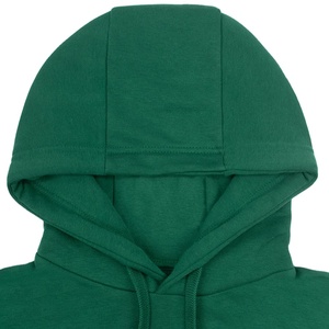 เสื้อฮู้ดดี้ผ้าฟลีซสีพื้นคุณภาพพรีเมียม ระบายอากาศได้ดี สำหรับผู้ชาย ขายดี ไซส์ใหญ่ สไตล์ลำลอง ทันสมัย และสวมใส่สบาย ปี 2026 - Product Image 3