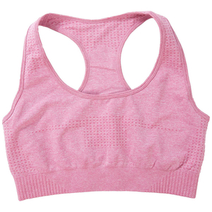 Private Label Breathable Plus Size High Support Yoga <b>Bra</b> and Leggings Pants <b>Set</b> for Girls Seamless Quick Dry Workout Active Wear - Product Image 3