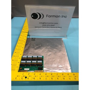 Placa de circuito impreso (PCB) Watkins-Johnson WJ 970218 - Equipos y piezas semiconductores de confianza de la marca global legada - Product Image 2