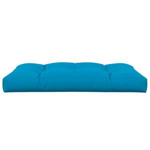 Cojín de tela azul para paletas 47.2"x31.5"x4.7" Almohadas y cojines para exteriores - Product Image 4