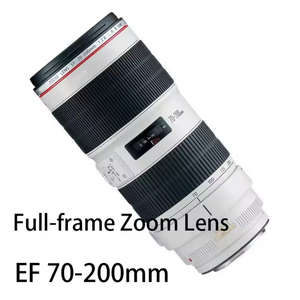 For EF 70-200mm F/2.8L IS III USM Full-frame SLR Telephoto Zoom Lens Made in Beijing - Product Image 1