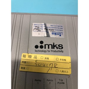 Acondicionador de Señal MKS 621C11TBFHD, 10 Torr, 150306 - Equipo y Piezas de Semiconductores de Confianza de Marca Global - Product Image 2