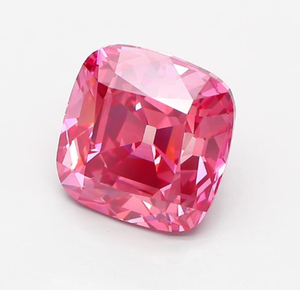 Diamant de laboratoire certifié IGI 5,08 CT OLD MINER FANCY VIVID PINK, pureté VS1, CVD 837638934, ROYAL GEMS pour la fabrication de bijoux - Product Image 3
