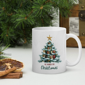 Nouvelle conception de tasse en porcelaine de Noël avec Père Noël, tasse à café en céramique personnalisée pour Noël - Product Image 1