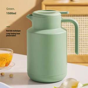 Bouteille isotherme personnalisée grande capacité 1500 ml en acier inoxydable - Product Image 2