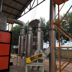 Incinerador de basura, incineración de basura de hoteles, incinerador de residuos urbanos, sistemas integrados de gestión de residuos - Product Image 1