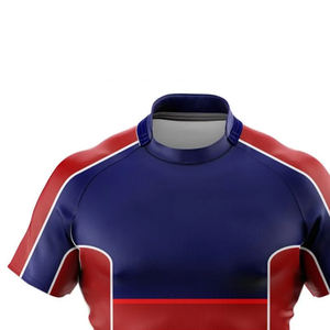 Camiseta de Voleibol Sublimada de Alto Rendimiento, Tela Ligera y Elástica, Impresión Digital Personalizada, Uniforme para Equipo de Voleibol - Product Image 2