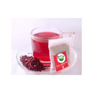 Premium Dried Hibiscus Loose Leaf Herbal <b>Tea</b> Healthy Flavored <b>Tea</b> for Brewing - Product Image 2