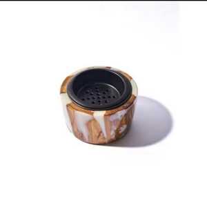 <b>Eid</b> Ramadan <b>Gift</b> Bakhoor Set Eco-Friendly Square Decorative Wood Inlay Tray <b>Box</b> Censer 12x12 Inch Luxury Indian Aromatic Home - Product Image 4