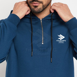 Survêtement d'hiver pour homme en molleton de coton, coupe personnalisée, respirant, écologique, haute qualité, léger, séchage rapide - Product Image 6
