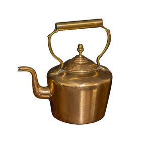 Bouilloire à eau en acier inoxydable au design moderne et à prix abordable, avec effet arabe, idéale pour servir le thé, théières marocaines - Product Image 6