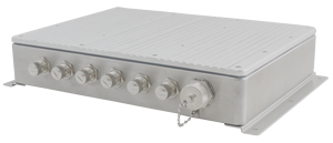 Boîtier industriel Full IP65 fabriqué à Taiwan avec 12e N97 12-24V étanche Win 11 MIT-Ordinateur intégré industriel en stock sans ventilateur - Product Image 2