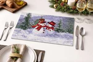 Napperons de table très demandés pour la salle à manger, la cuisine et les restaurants, disponibles à prix compétitif - Product Image 4